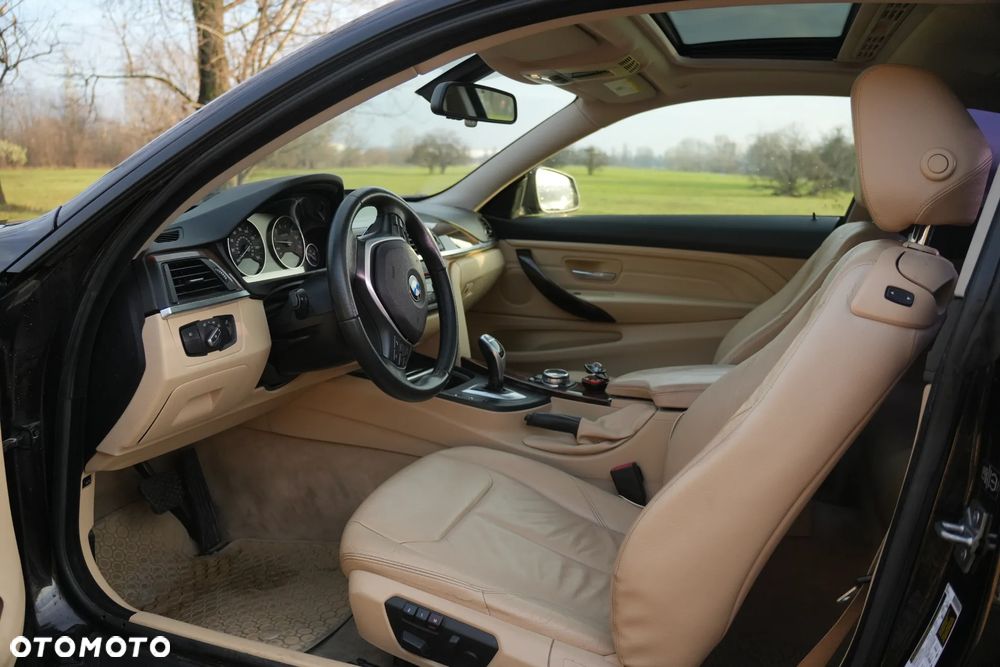 BMW Seria 4 428i - 11