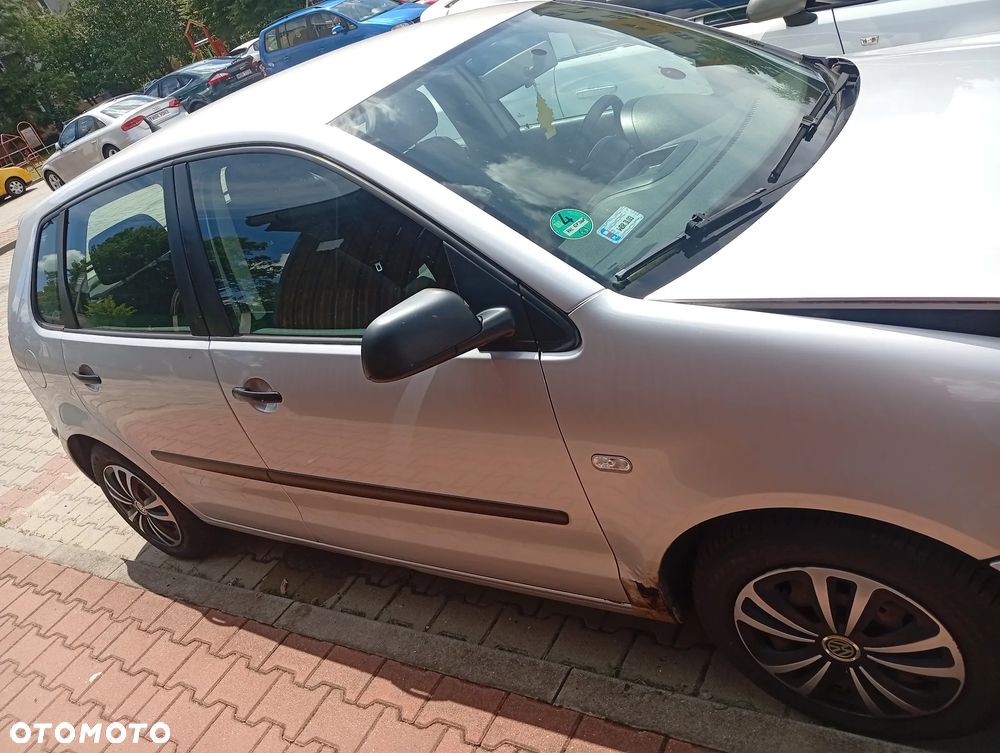 Volkswagen Polo 1.2 - 5