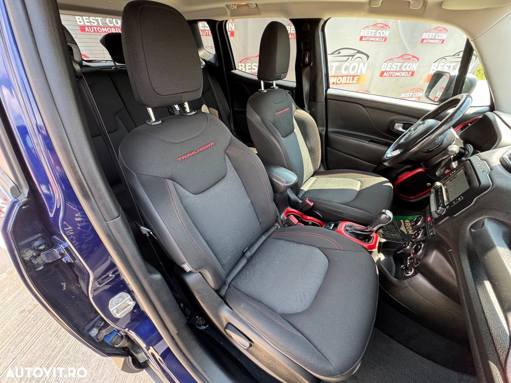 Jeep Renegade 2.0 M-Jet 4x4 AT Trailhawk - 7