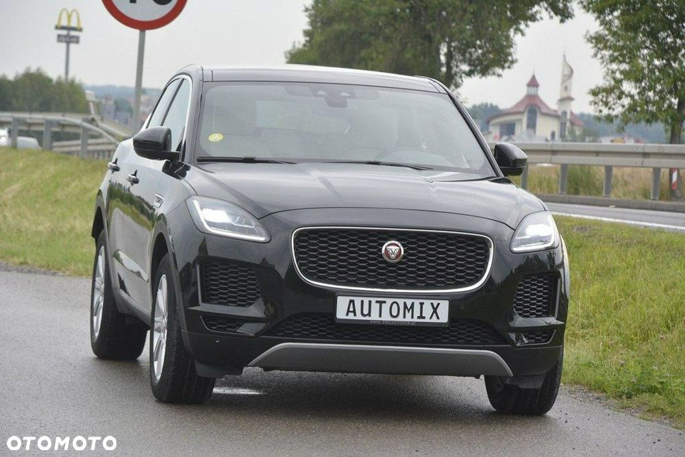 Jaguar E-Pace 2.0 i4D AWD S - 10