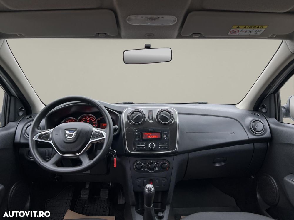 Dacia Logan 1.5 Blue dCi Ambiance - 4