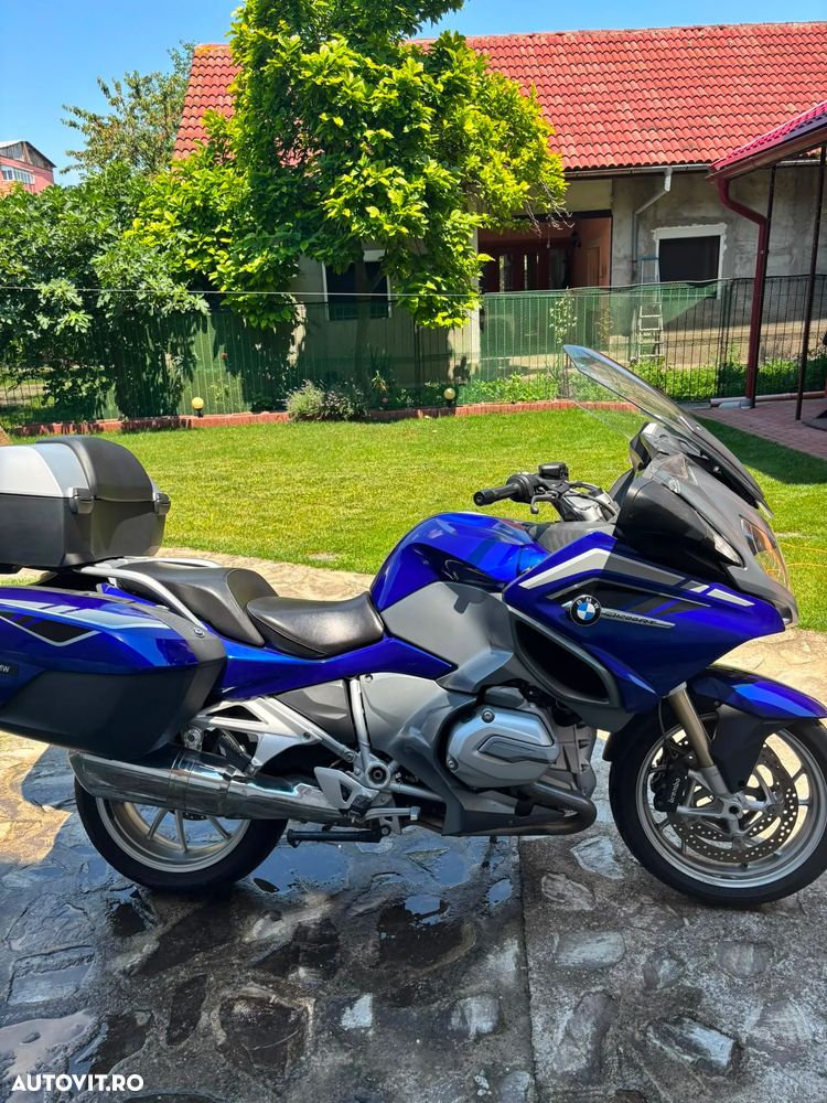 BMW R 1200RT LC - 1