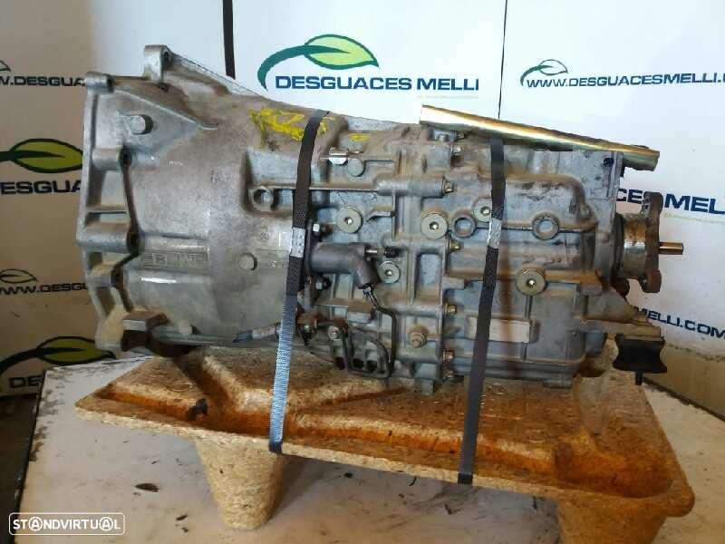 CAIXA DE VELOCIDADES BMW SERIE 3 REF. 204D4 - 1