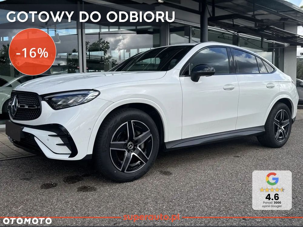 Mercedes-Benz GLC - 1