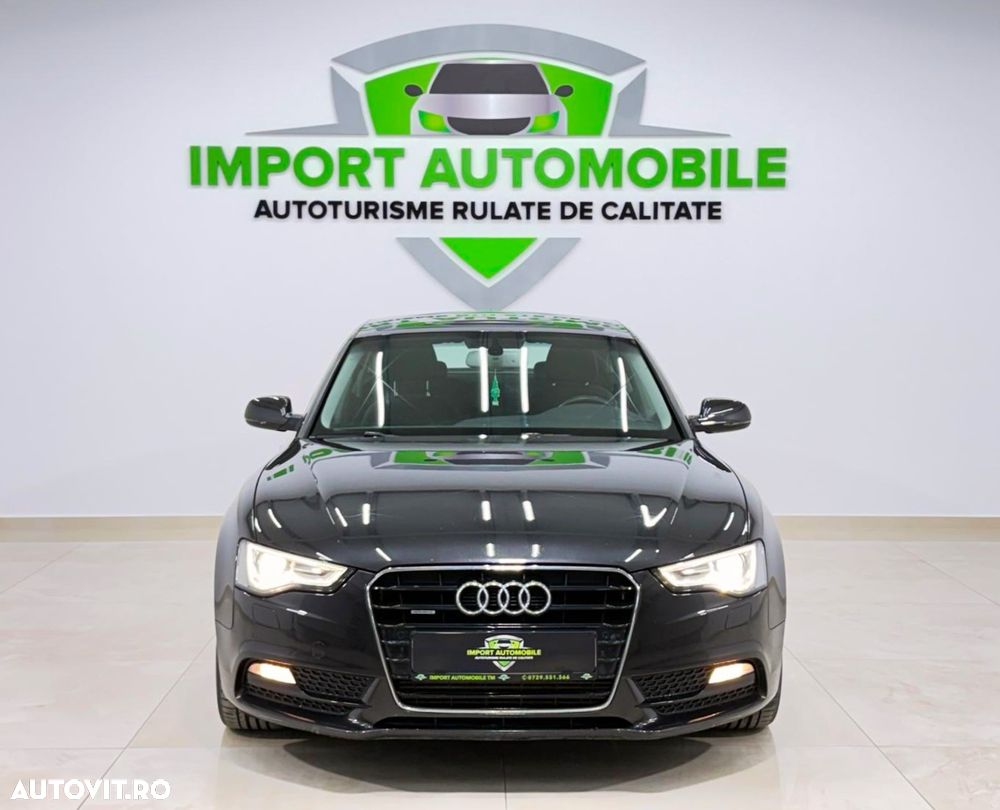 Audi A5 2.0 TDI ack quattro DPF - 3