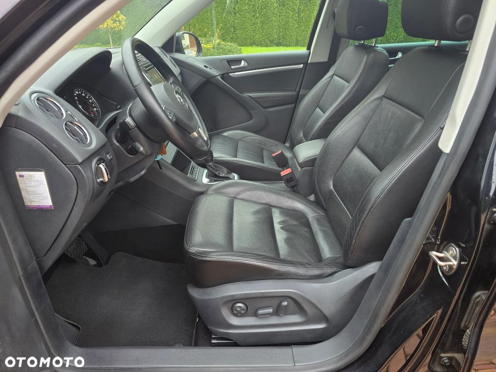 Volkswagen Tiguan 2.0 TDI 4Mot Perfectline R-Style DSG - 13
