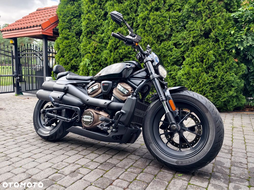 Harley-Davidson Sportster - 2