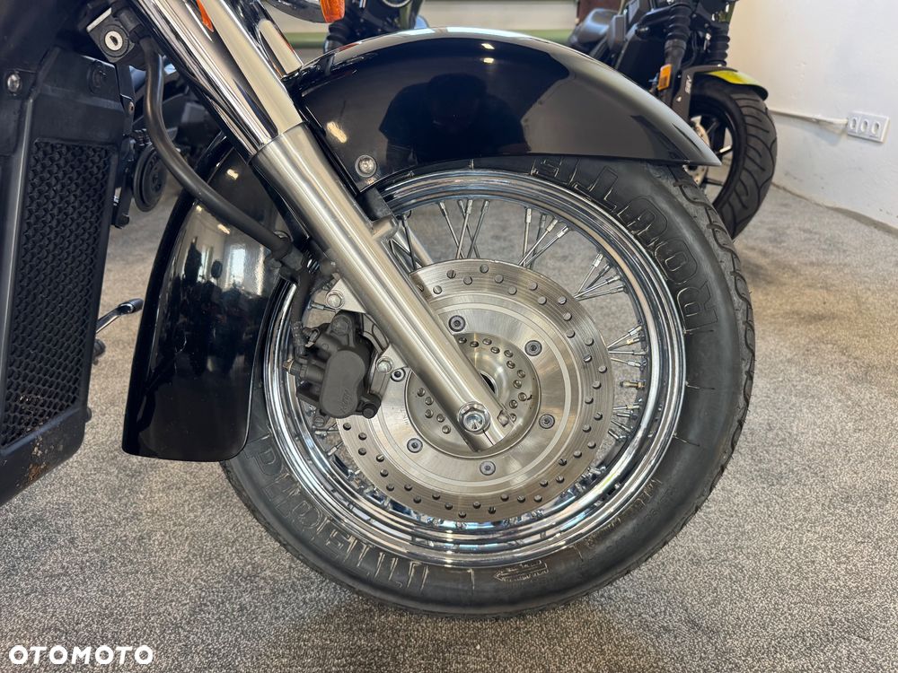 Honda Shadow - 7