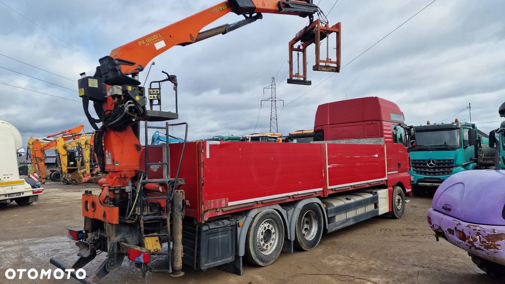 MAN 26.440 HDS MERCEDES waldput.com - 4