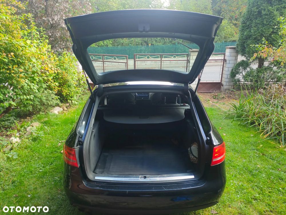 Audi A4 Avant - 5