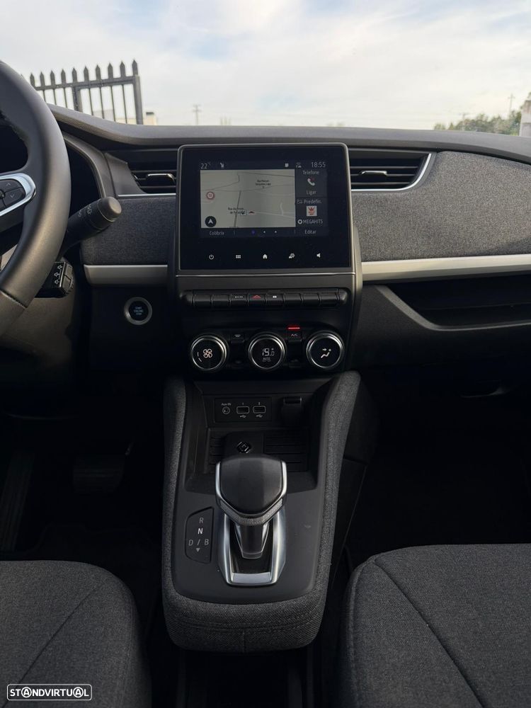 Renault Zoe (c/ Bateria) E-Tech EV50 Equilibre - 13