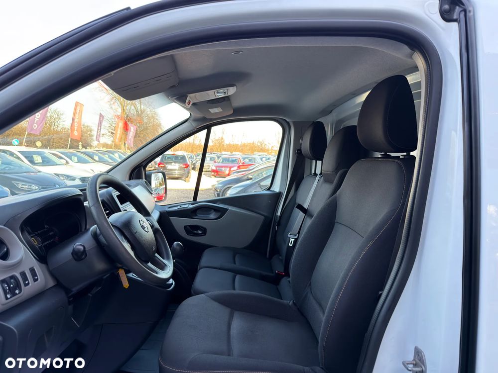 Renault Trafic 1.6 dCi Elektryczne Szyby Gwarancja Klimatyzacja - 21