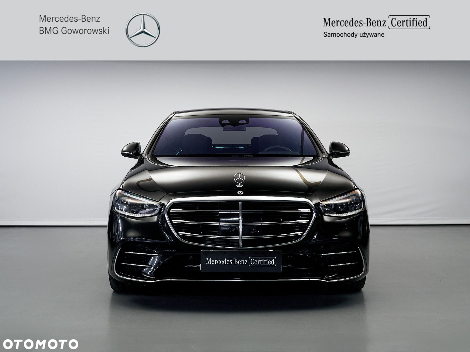 Mercedes-Benz Klasa S - 2