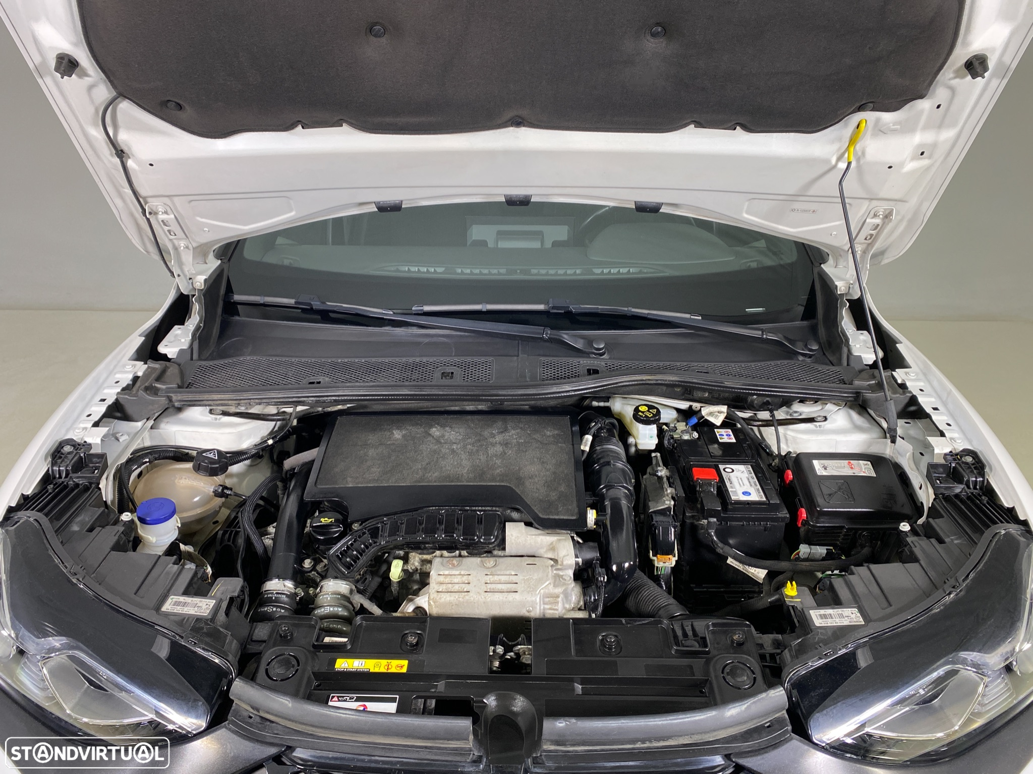 DS DS3 Crossback 1.2 PureTech Performance Line EAT8 - 24