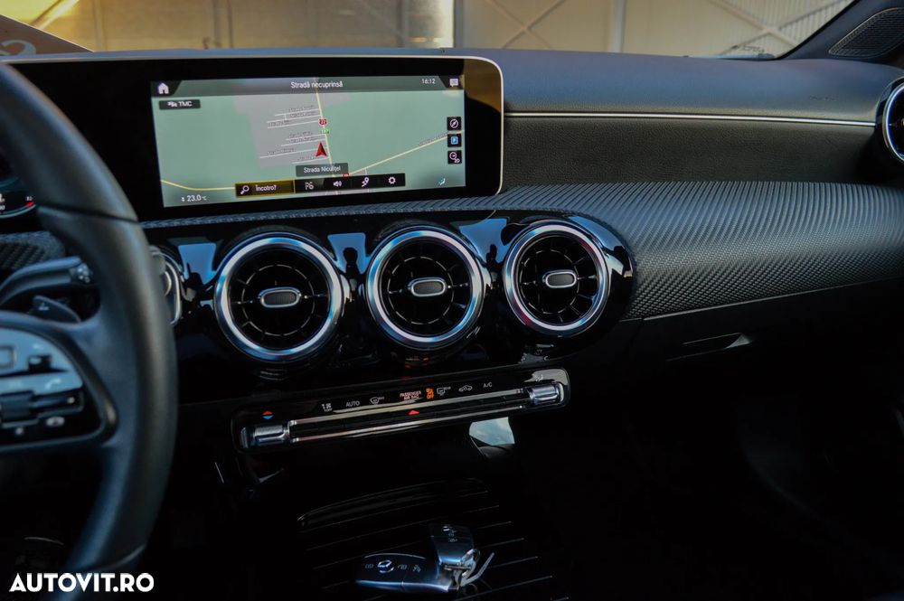 Mercedes-Benz A 180 d 7G-DCT Edition 2020 - 25