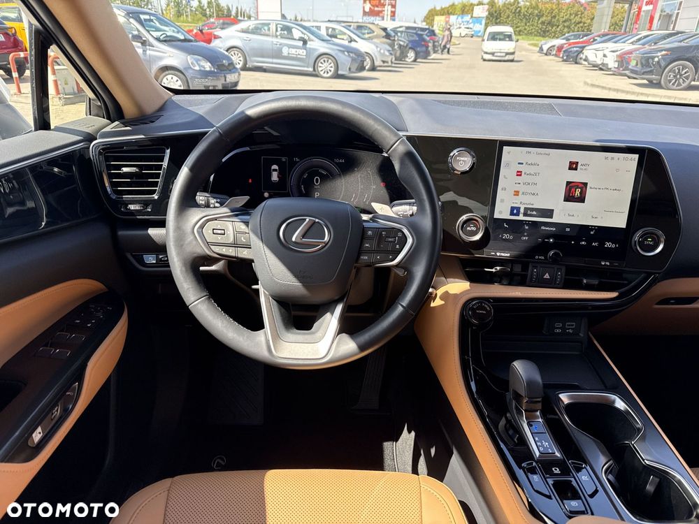 Lexus NX - 12