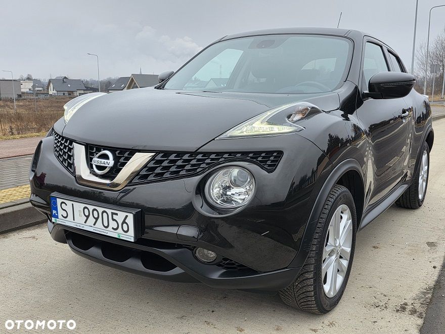 Nissan Juke 1.2 DIG-T N-Connecta Dark Sound - 9