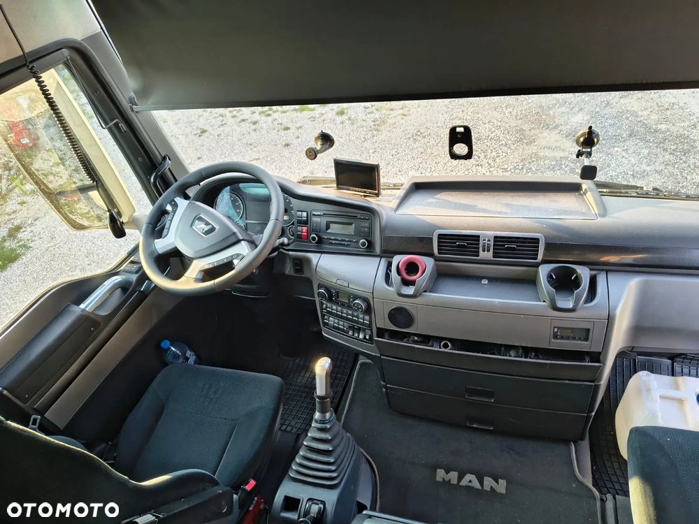 MAN TGX - 2