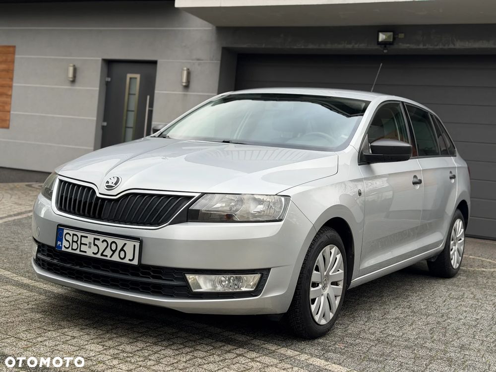 Skoda RAPID - 20