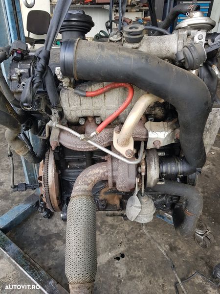 Motor Volkswagen Skoda 1.9 TDI 74kw ATD - 2