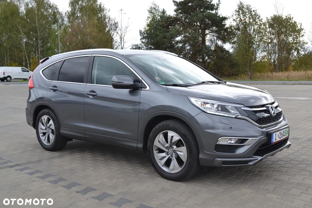 Honda CR-V - 9