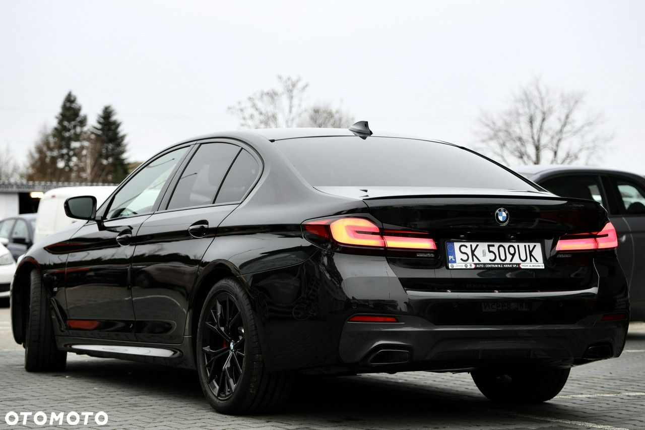 BMW Seria 5 - 5