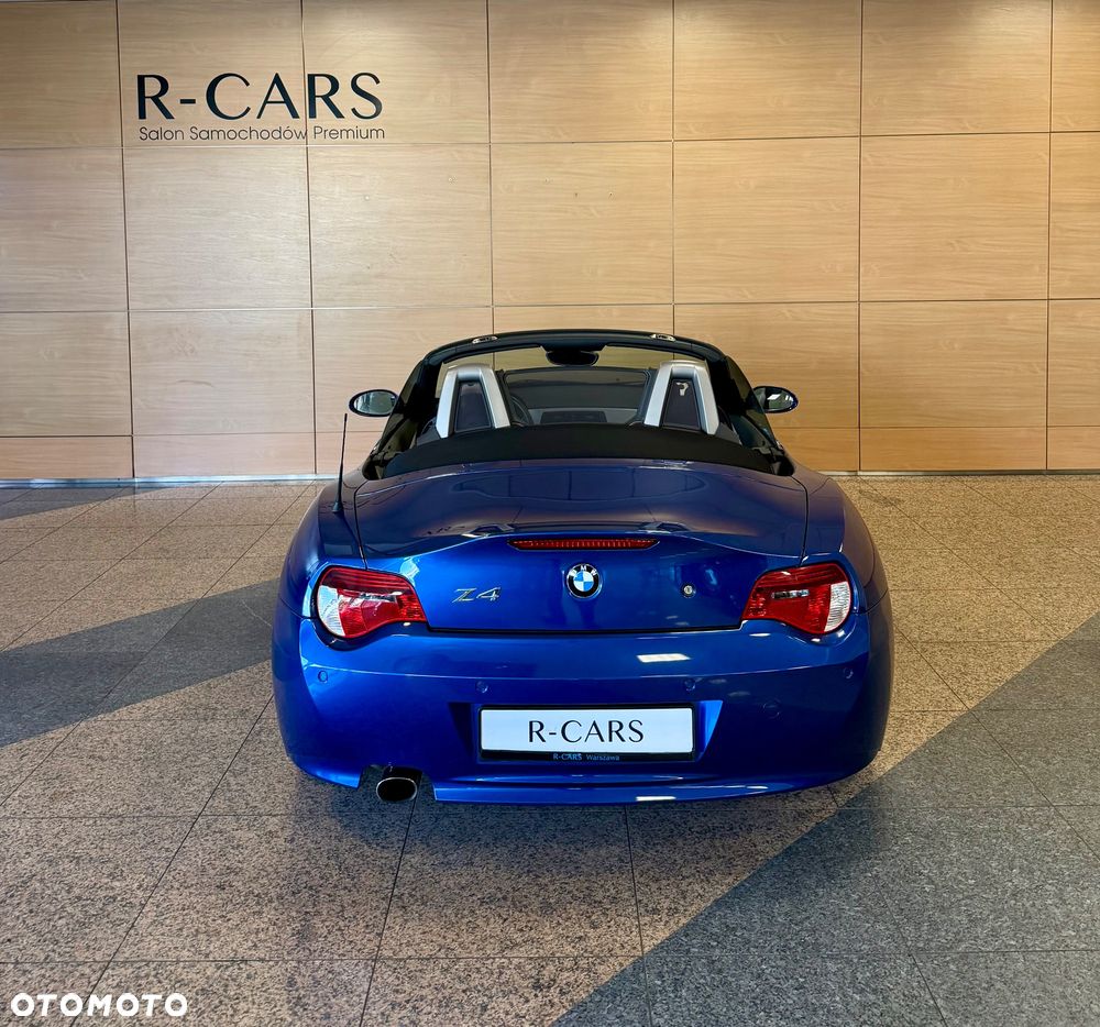 BMW Z4 - 5