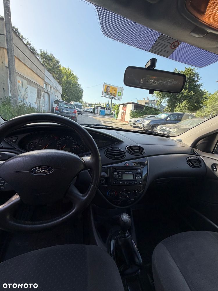 Ford Focus 1.8 TDCi Ghia - 8