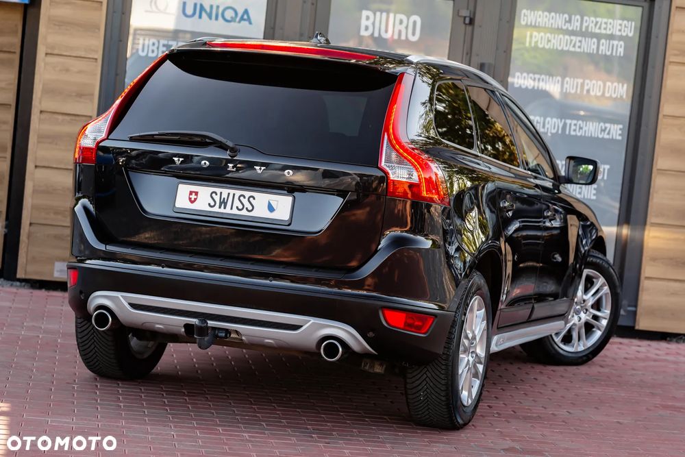 Volvo XC 60 D5 AWD RDesign - 14