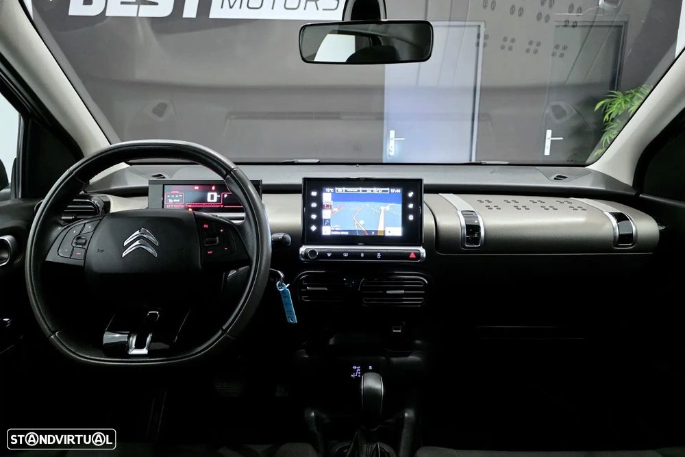 Citroën C4 Cactus Pure Tech 110 Stop&Start EAT6 Shine - 7