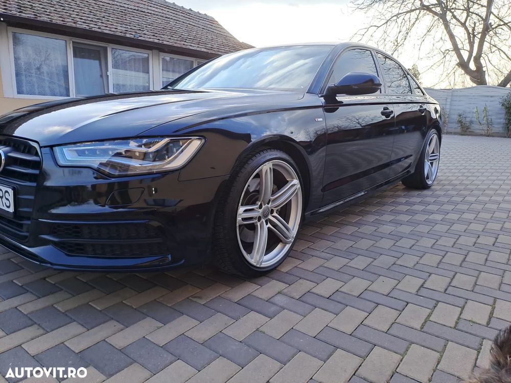 Audi A6 3.0 TDI quattro S tronic - 2