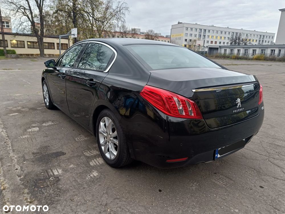 Peugeot 508 HDi FAP 160 Allure - 6