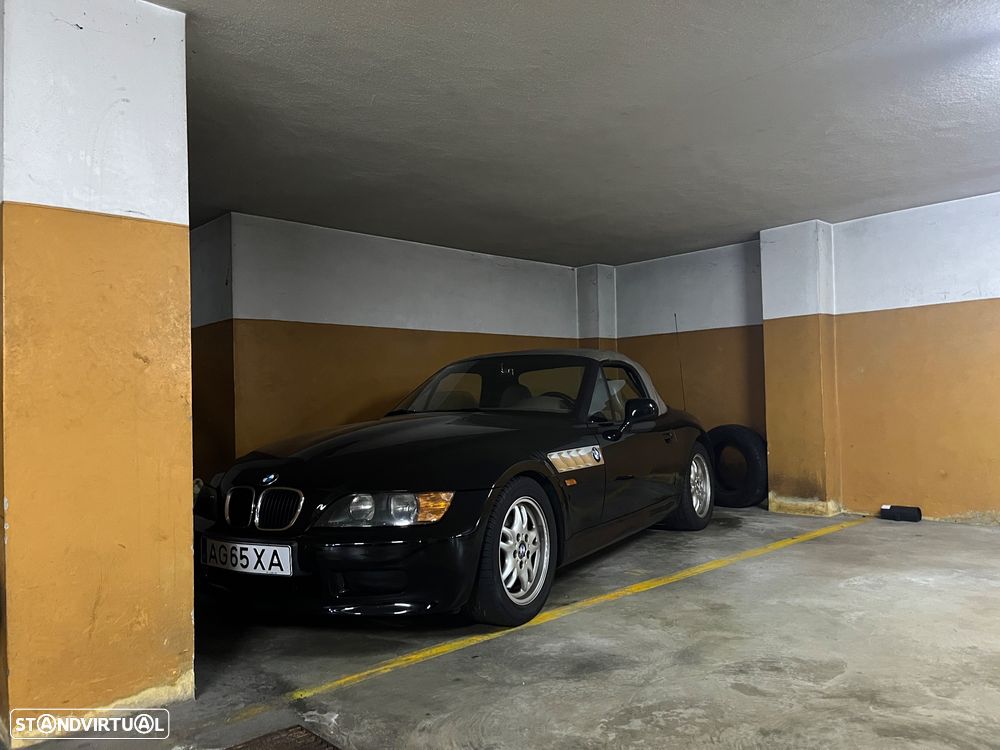 BMW Z3 1.9 - 3
