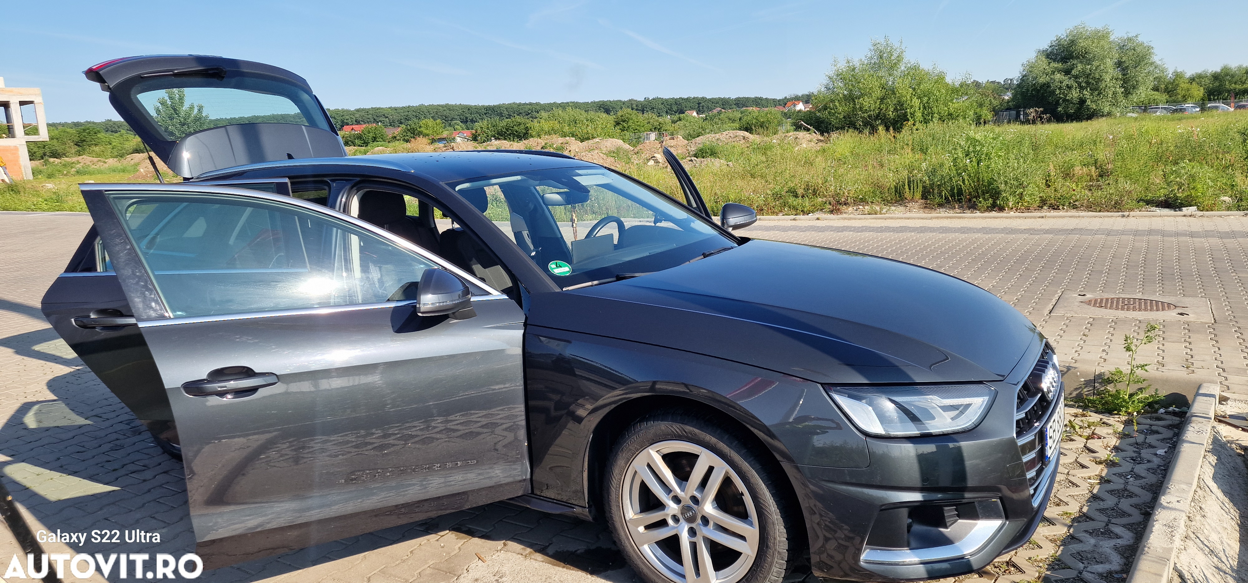 Audi A4 35 TDI S tronic MHEV S Line - 9