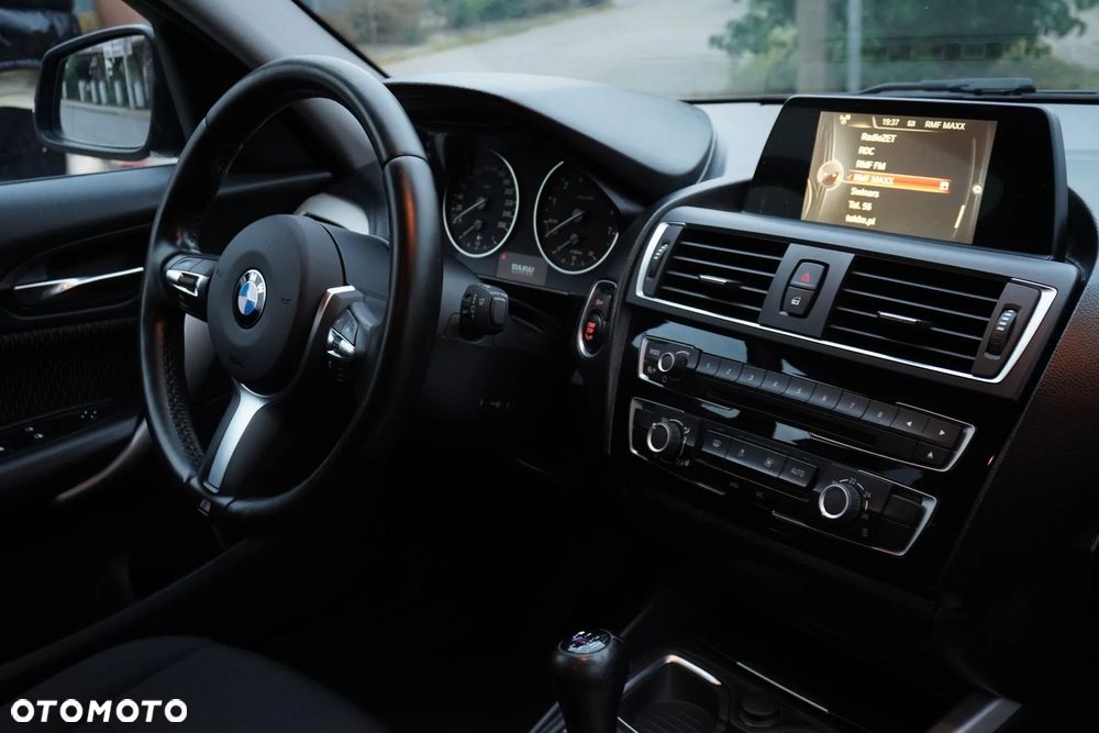 BMW Seria 1 116i Advantage - 9