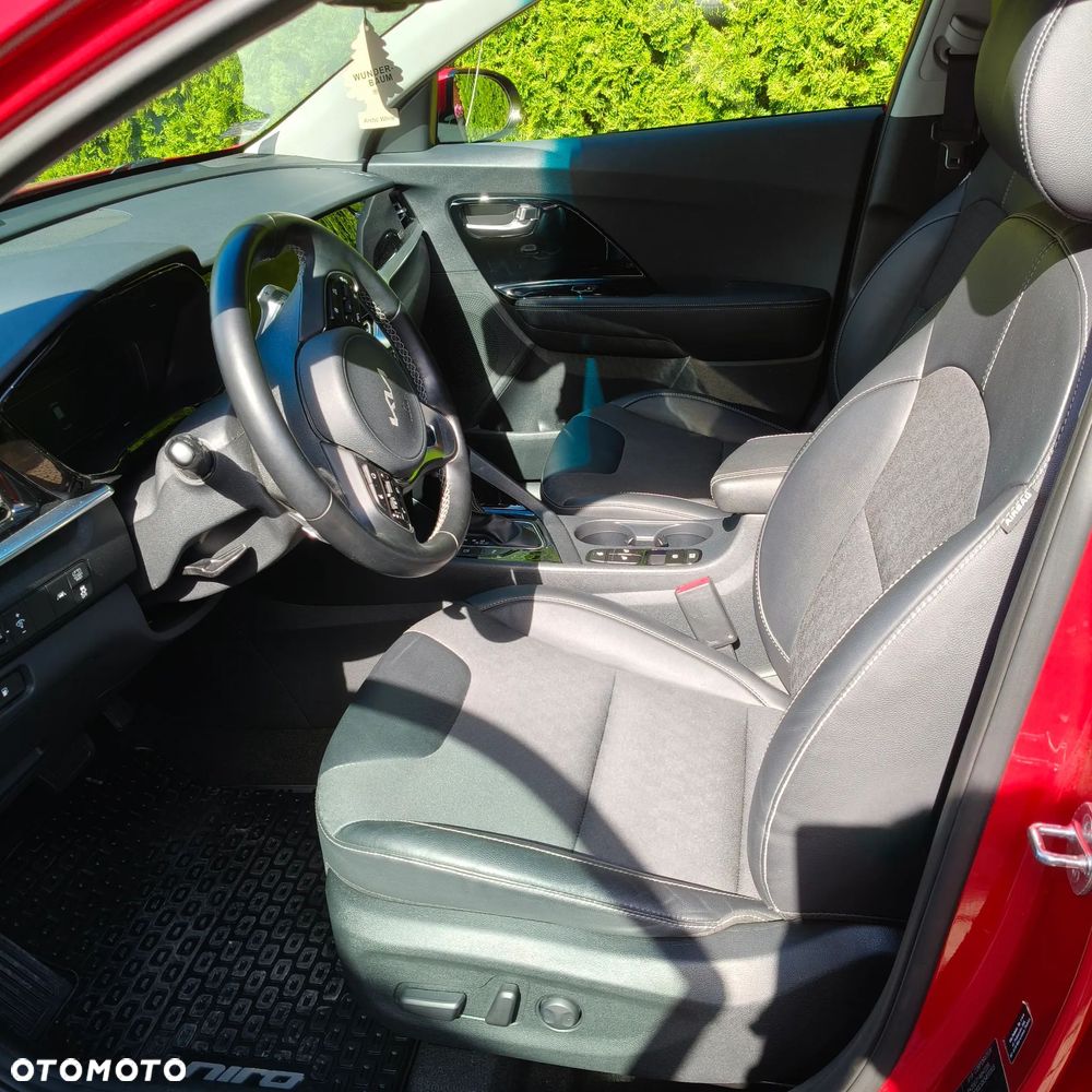 Kia Niro 1.6 GDI Hybrid Business Line - 7