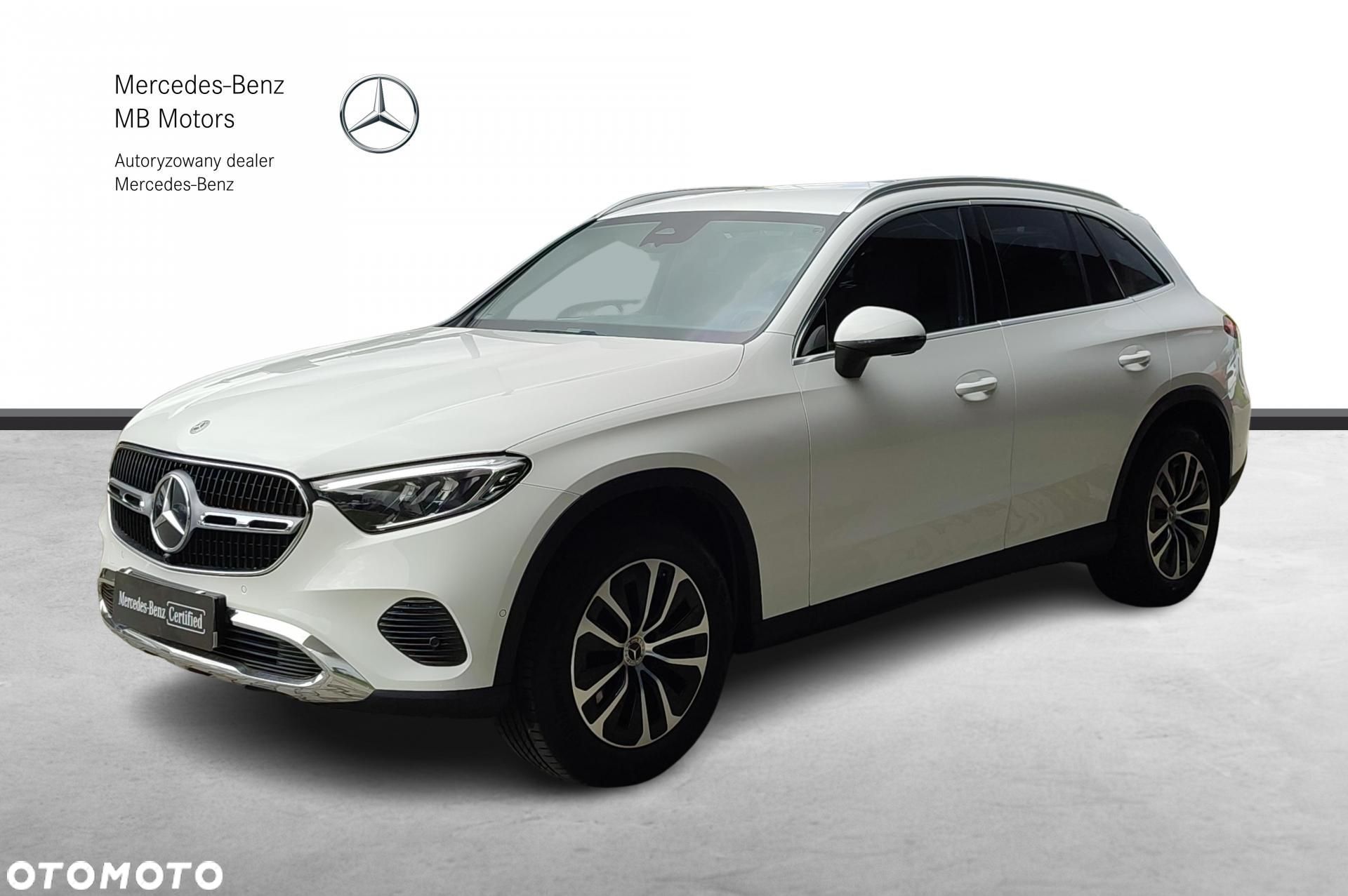 Mercedes-Benz GLC - 1