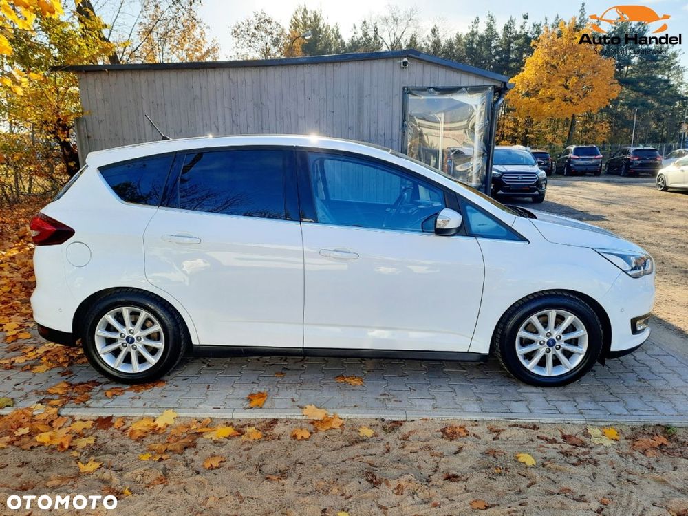 Ford C-MAX 1.5 EcoBoost Start-Stop-System Titanium - 11