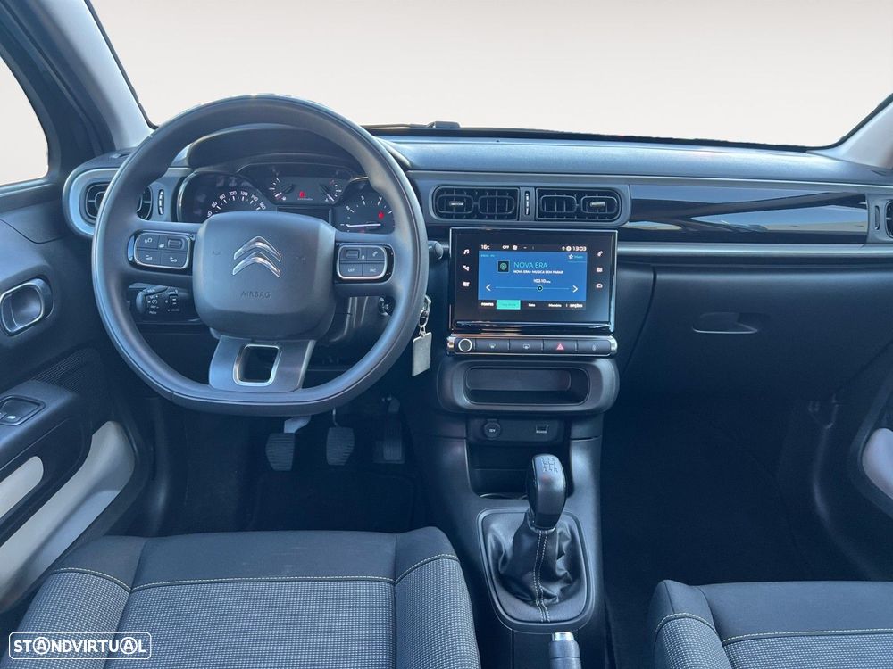 Citroën C3 1.2 PureTech Plus - 10