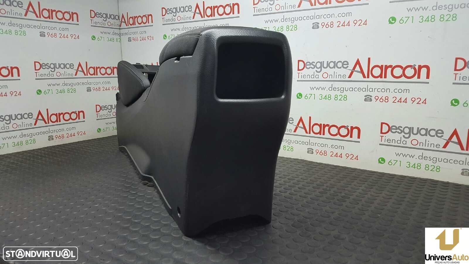 CONSOLA CENTRAL NISSAN QASHQAI (J11) TEKNA - 8