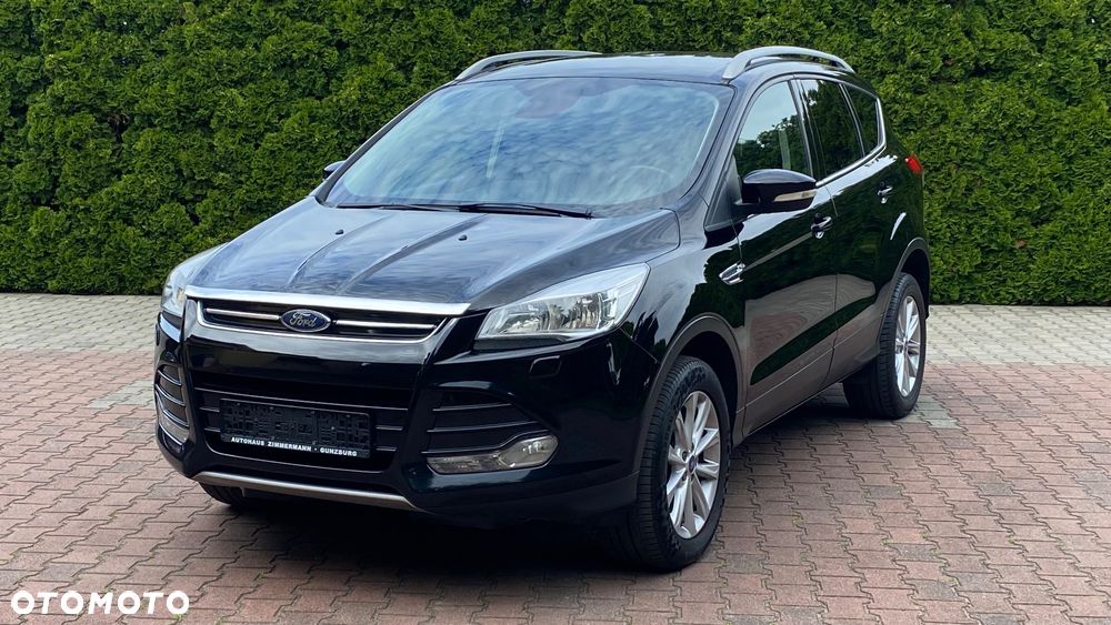 Ford Kuga 2.0 TDCi 2x4 Titanium - 5