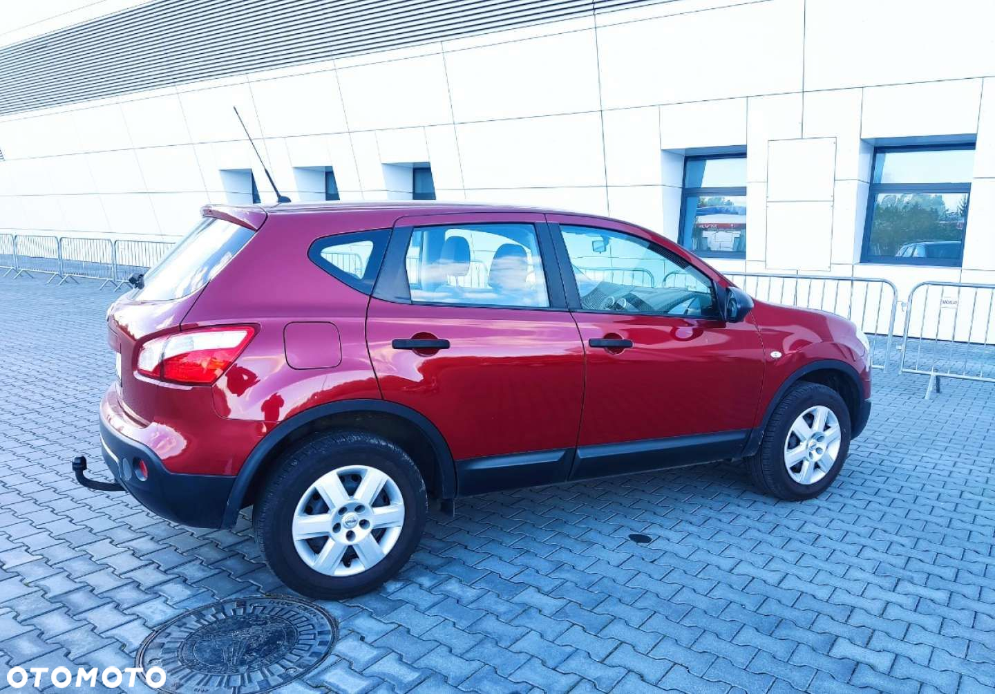 Nissan Qashqai - 14