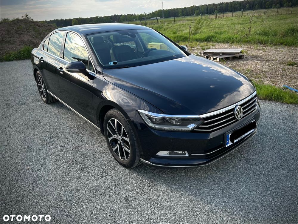 Volkswagen Passat 1.8 TSI BMT Highline DSG - 3