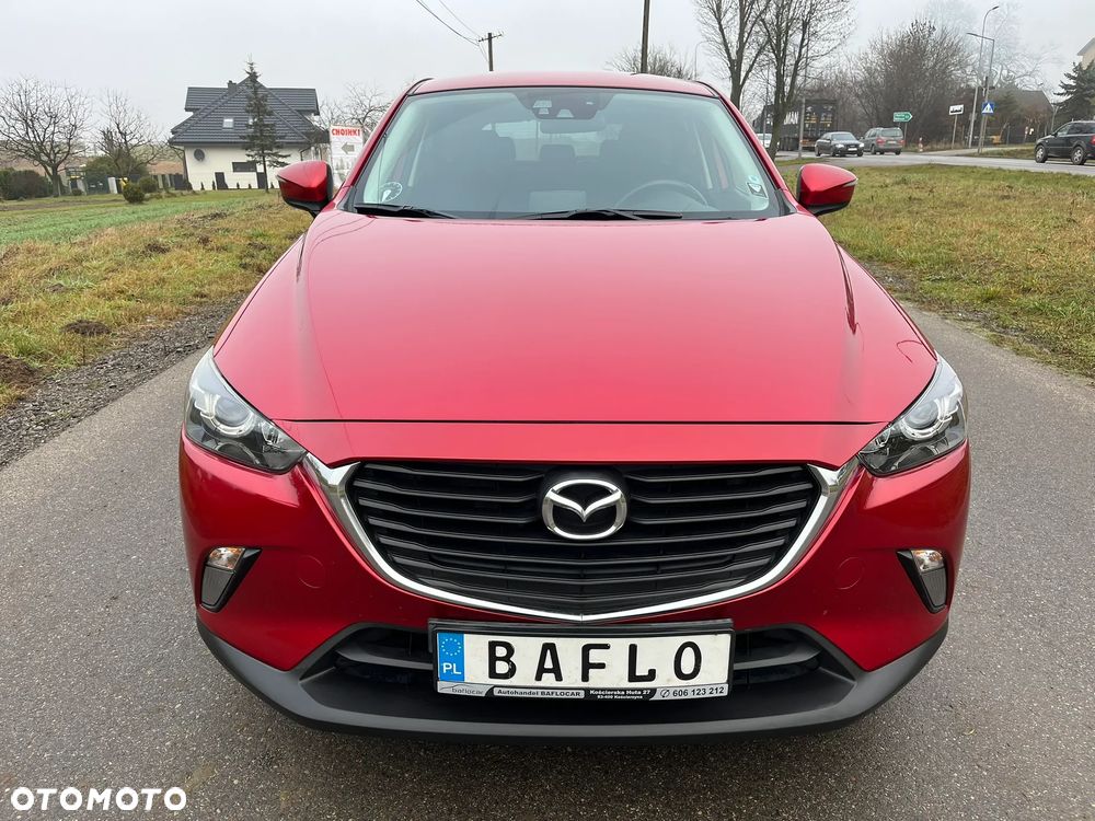 Mazda CX-3 SKYACTIV-G 120 FWD Sports-Line - 6