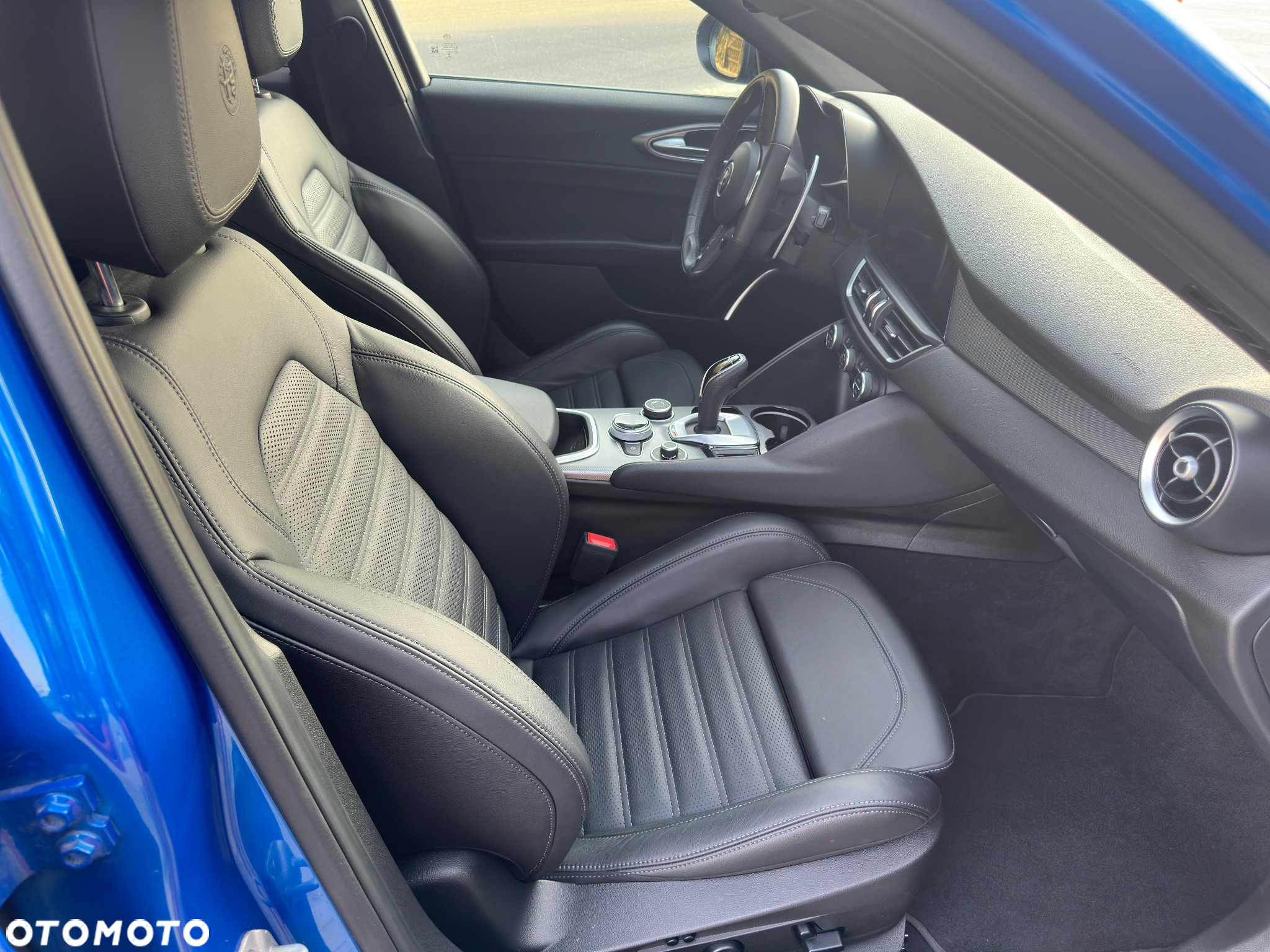 Alfa Romeo Giulia 2.0 Turbo Veloce Q4 - 15