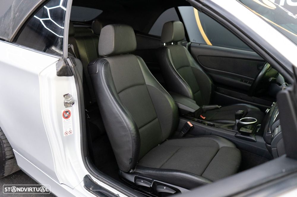 BMW 118 d Cabrio - 42