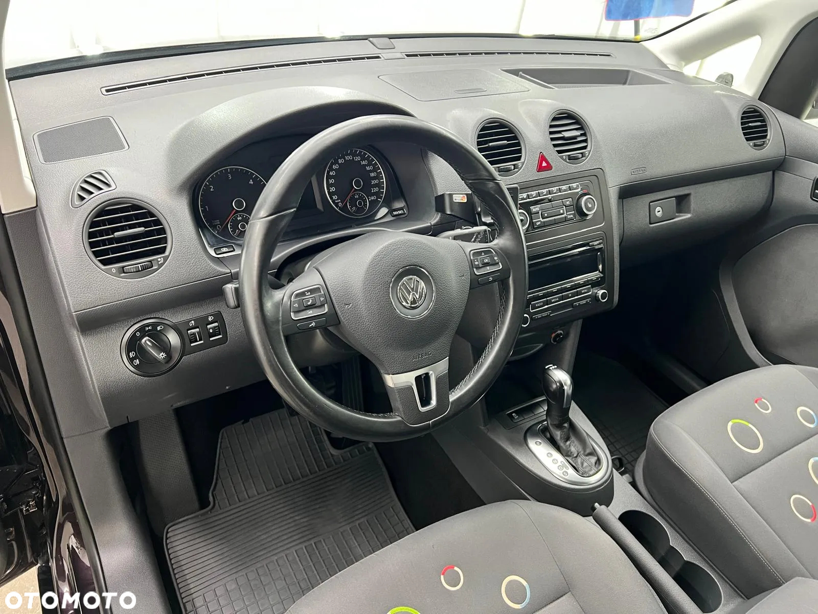 Volkswagen Caddy Maxi 1.6 TDI Highline DSG - 8