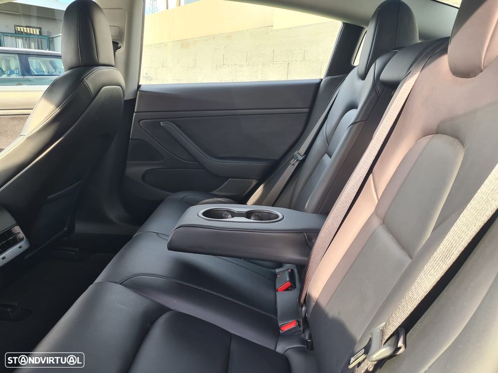 Tesla Model 3 Standard Range Plus RWD - 9