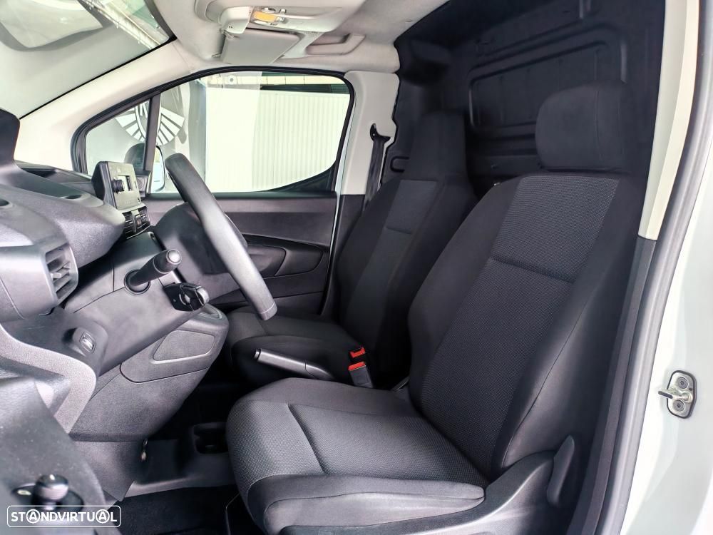 Peugeot Partner 1.5 HDi Standard - 8