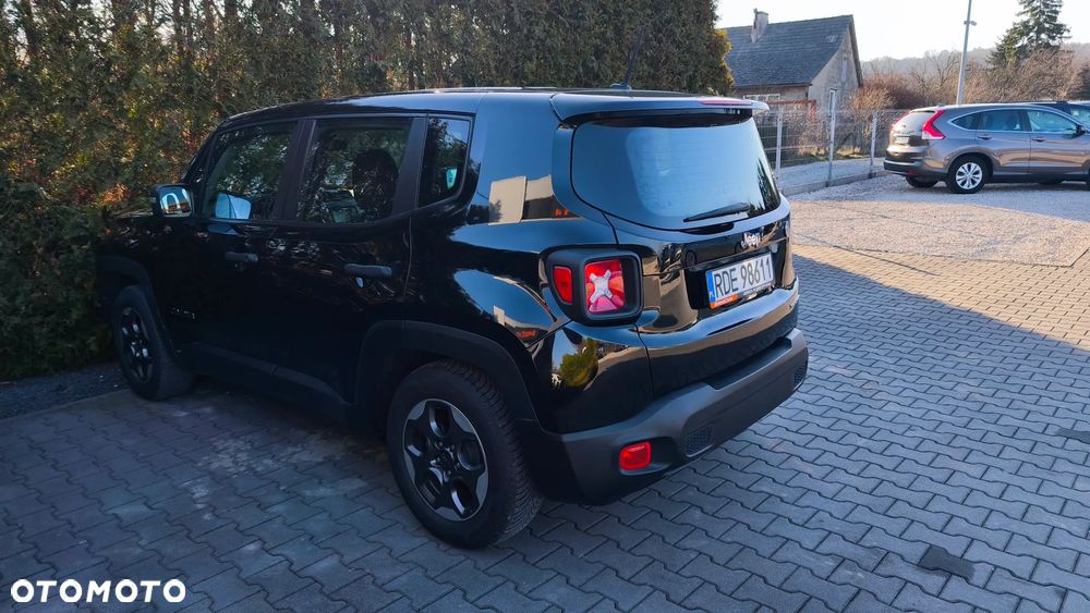 Jeep Renegade - 6